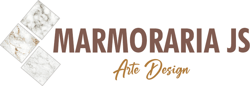 marmoraria js arte design logotipo